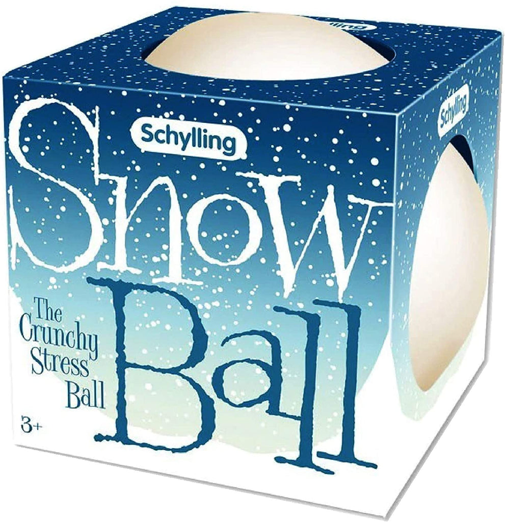 the needoh snow ball package