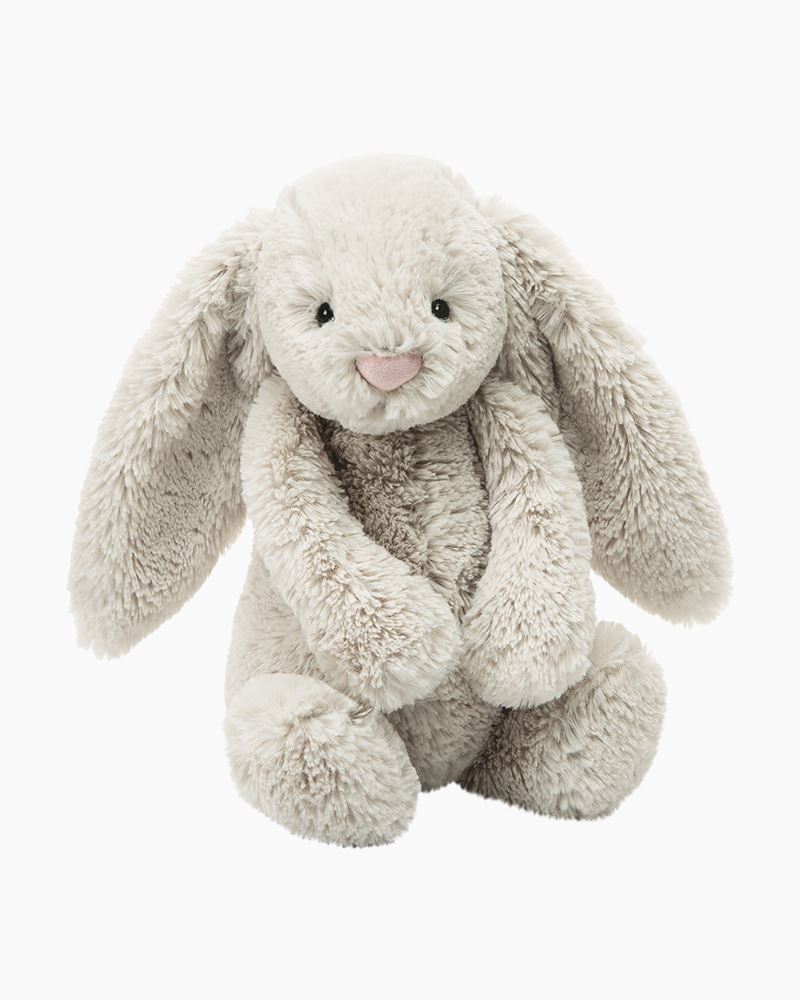 Jellycat - Bashful Oatmeal Bunny Medium – Allison Wonderland