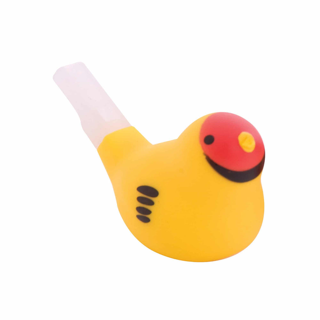 yellow bird whistle