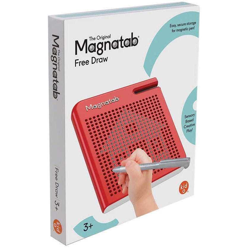 the magnatab package