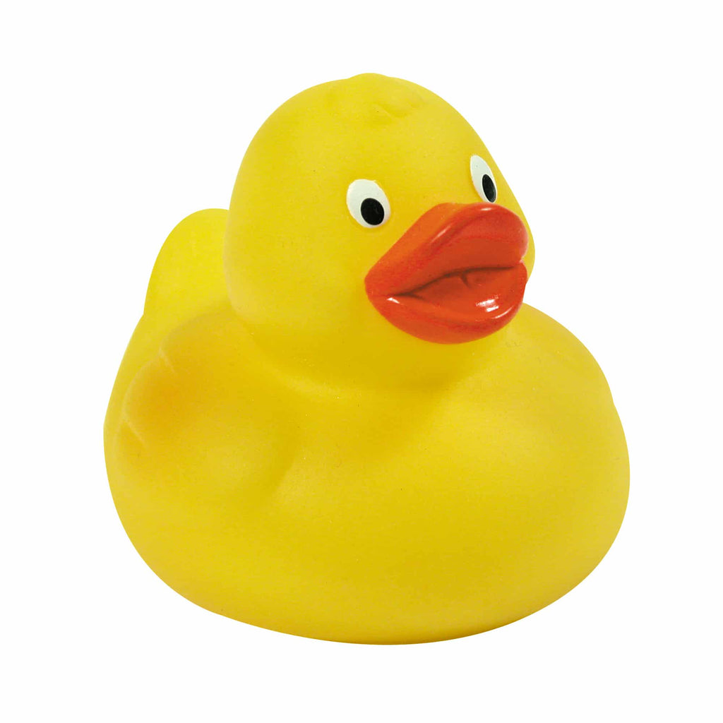 a yellow rubber duckie