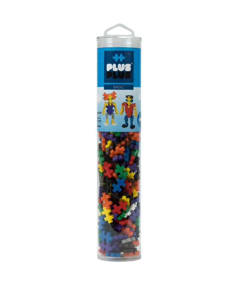 Plus Plus Basic 240 Piece Set – Allison Wonderland