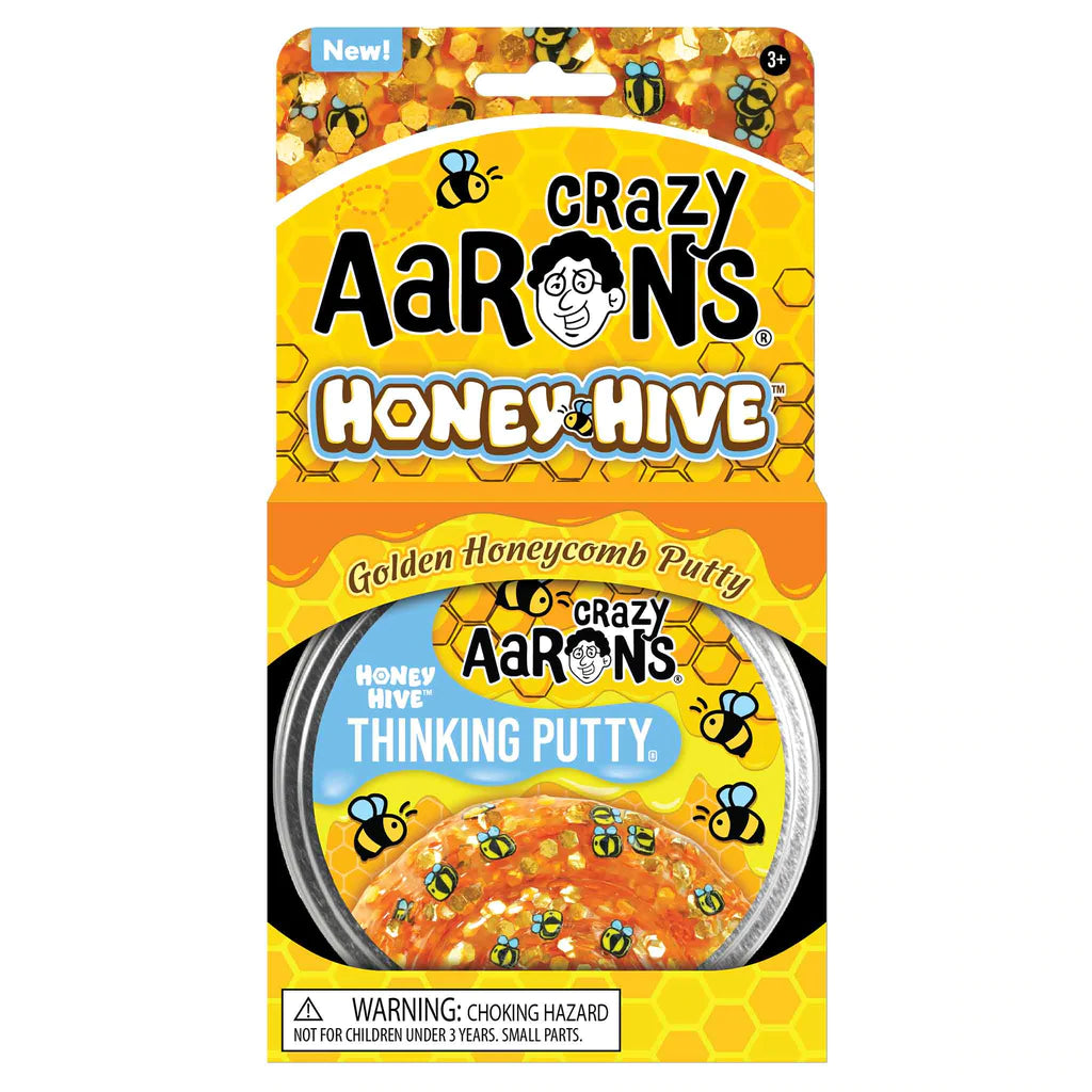 the honey hive putty package