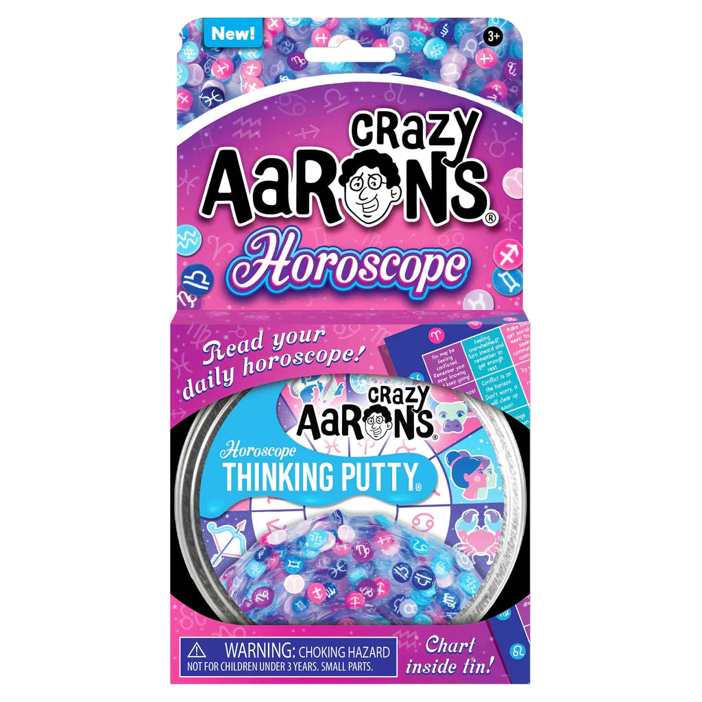 the horoscope putty package