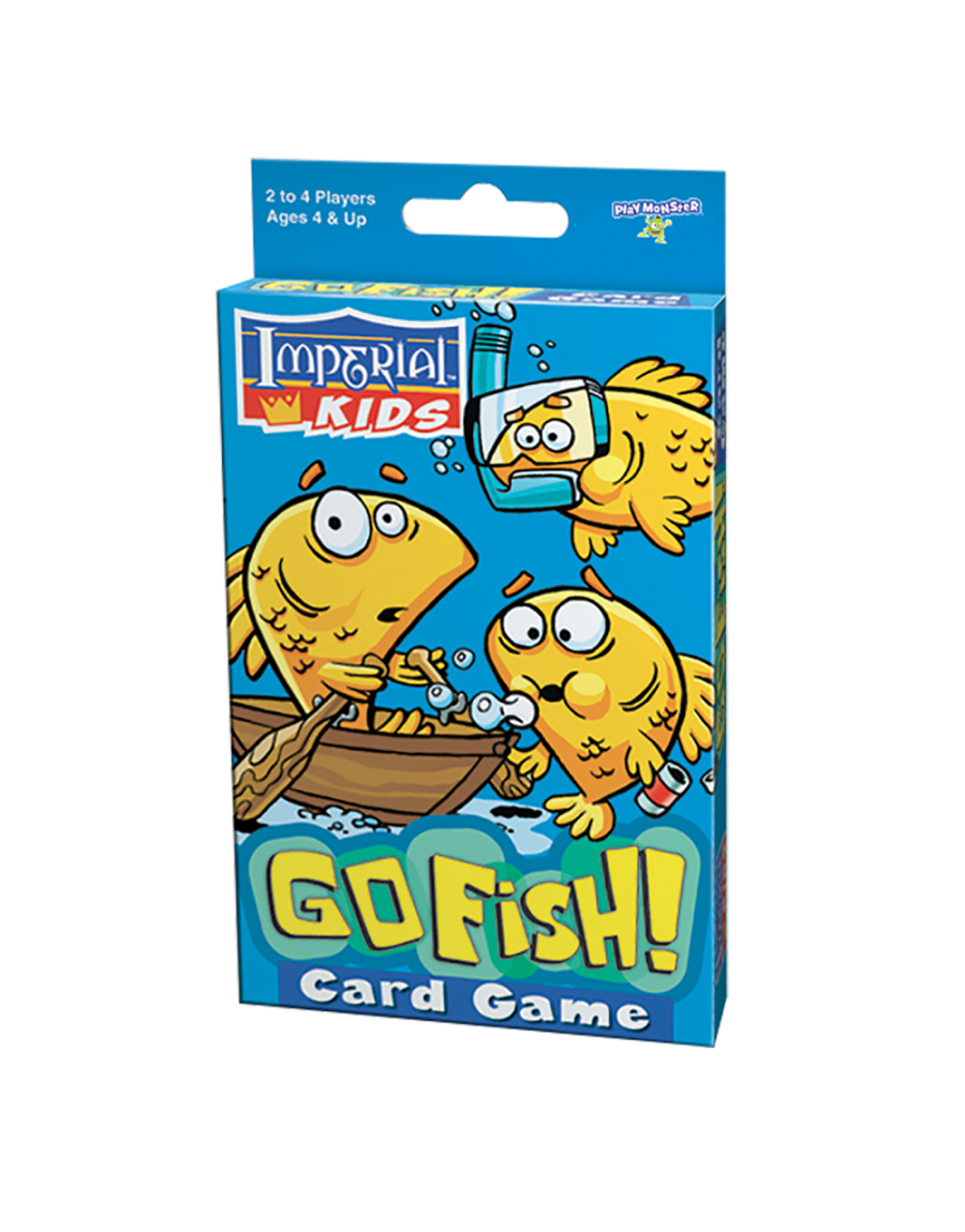 pokemon trading card games fall team rocket tin randomly selected Imperial - Go Fish! Card Game