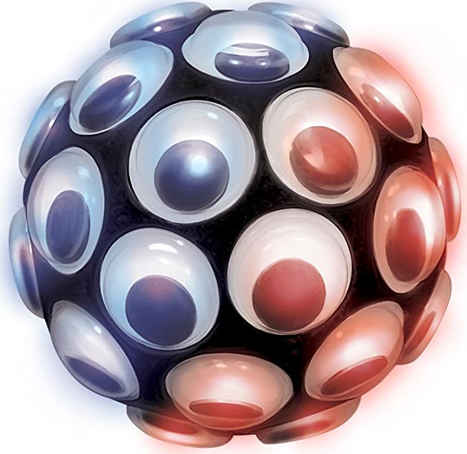image of Eyes Ball with eyes that light up on impact