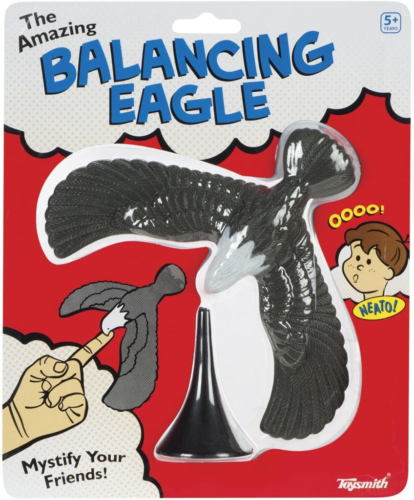 the balancing eagle package