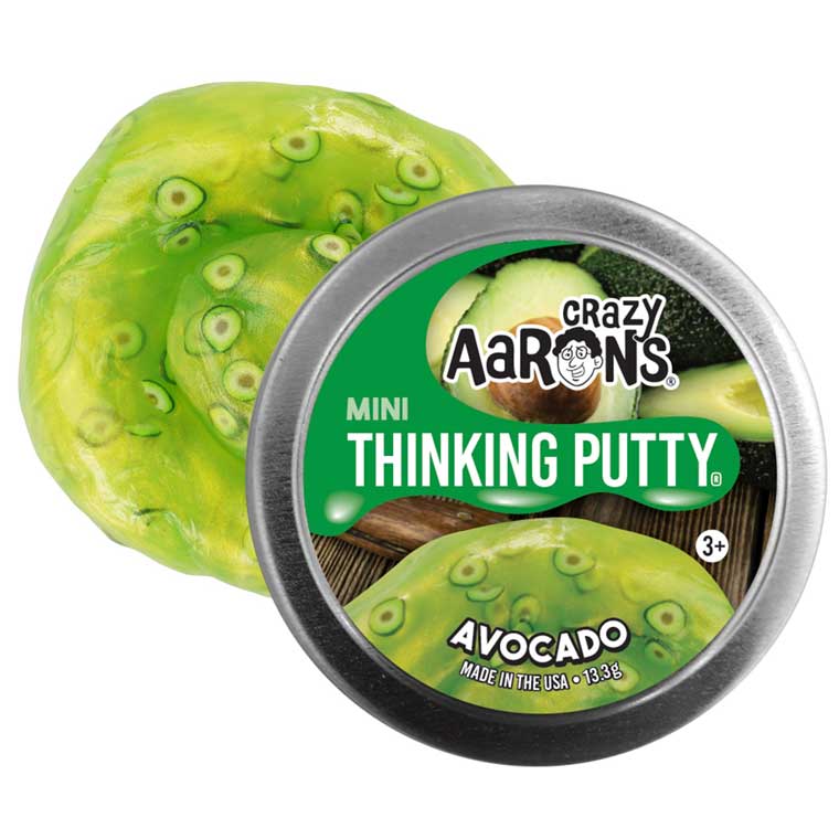 the avocado tin