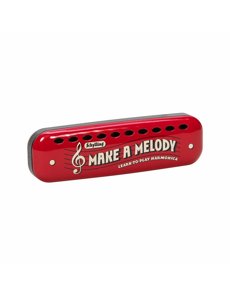 the red harmonica