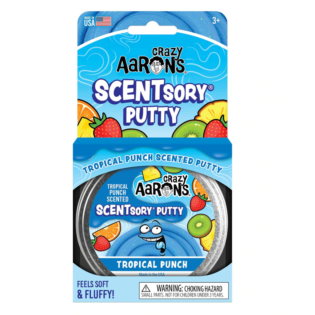 the crazy aarons scentsory putty tin