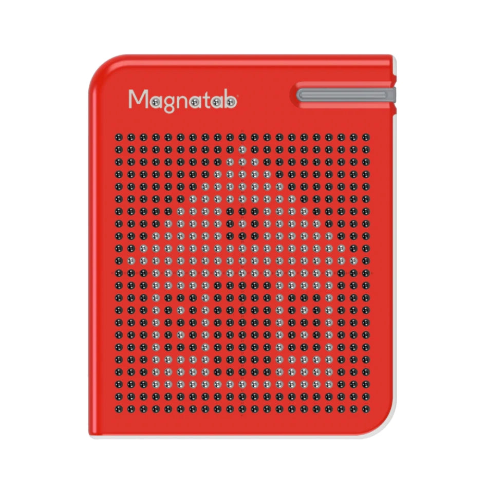 the red magnatab board