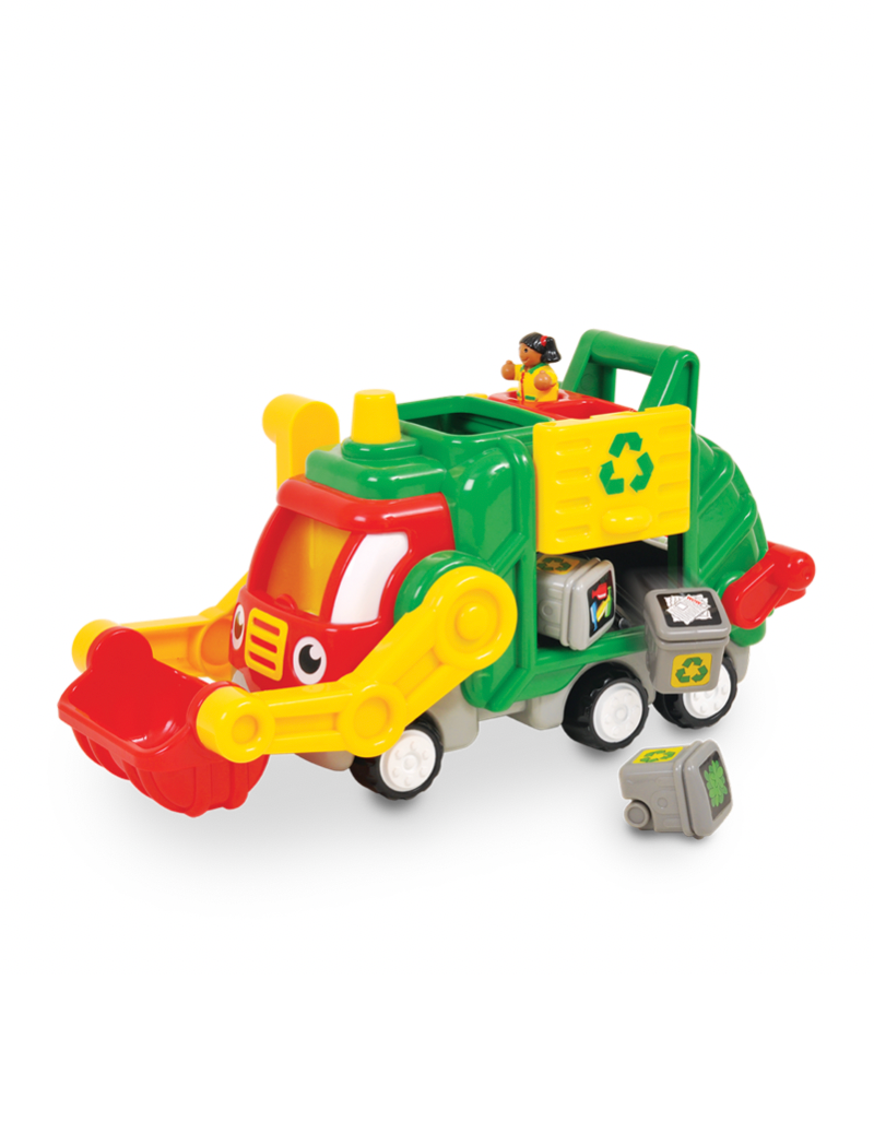 WOW Toys Flip n Tip Fred Allison Wonderland Toys Games