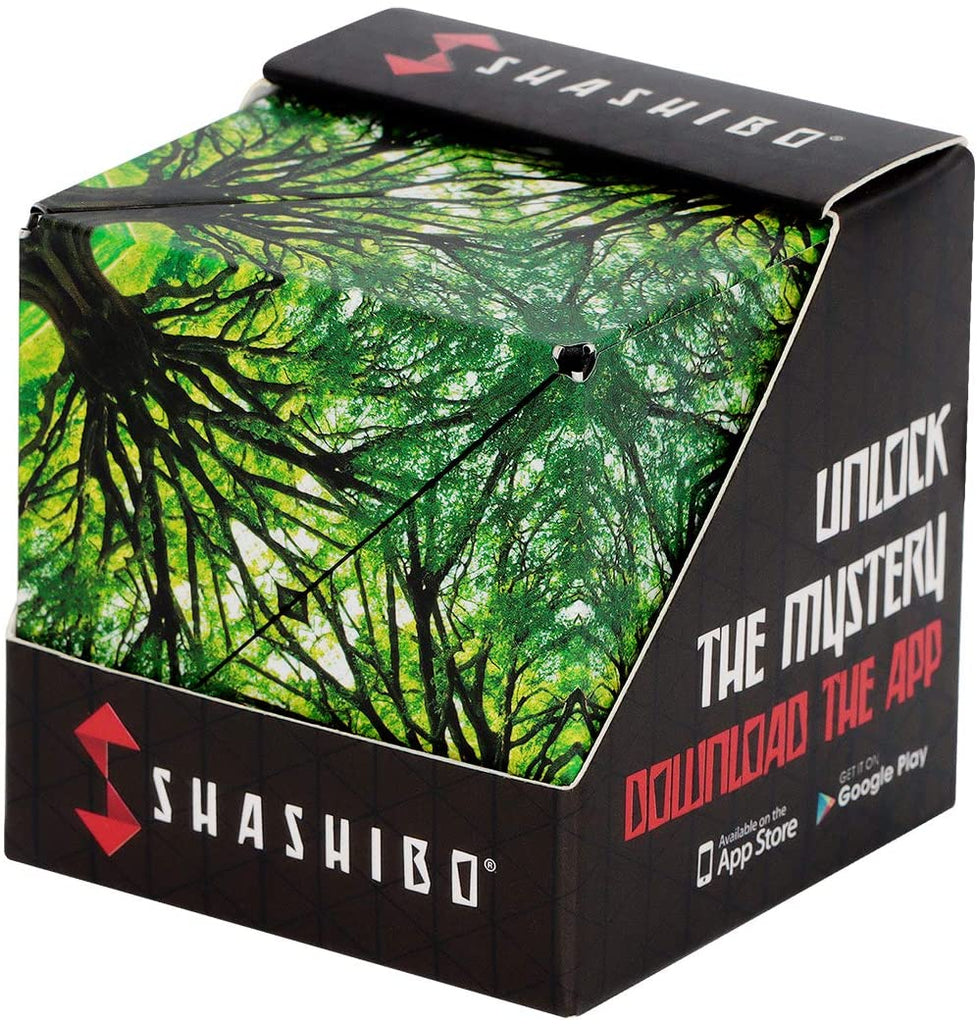 the element shashibo box