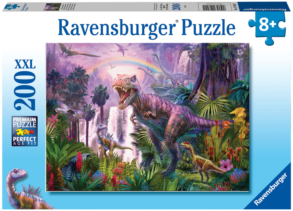 Ravensburger Puzzle - Little Lion, 200 XXL Pieces - Playpolis