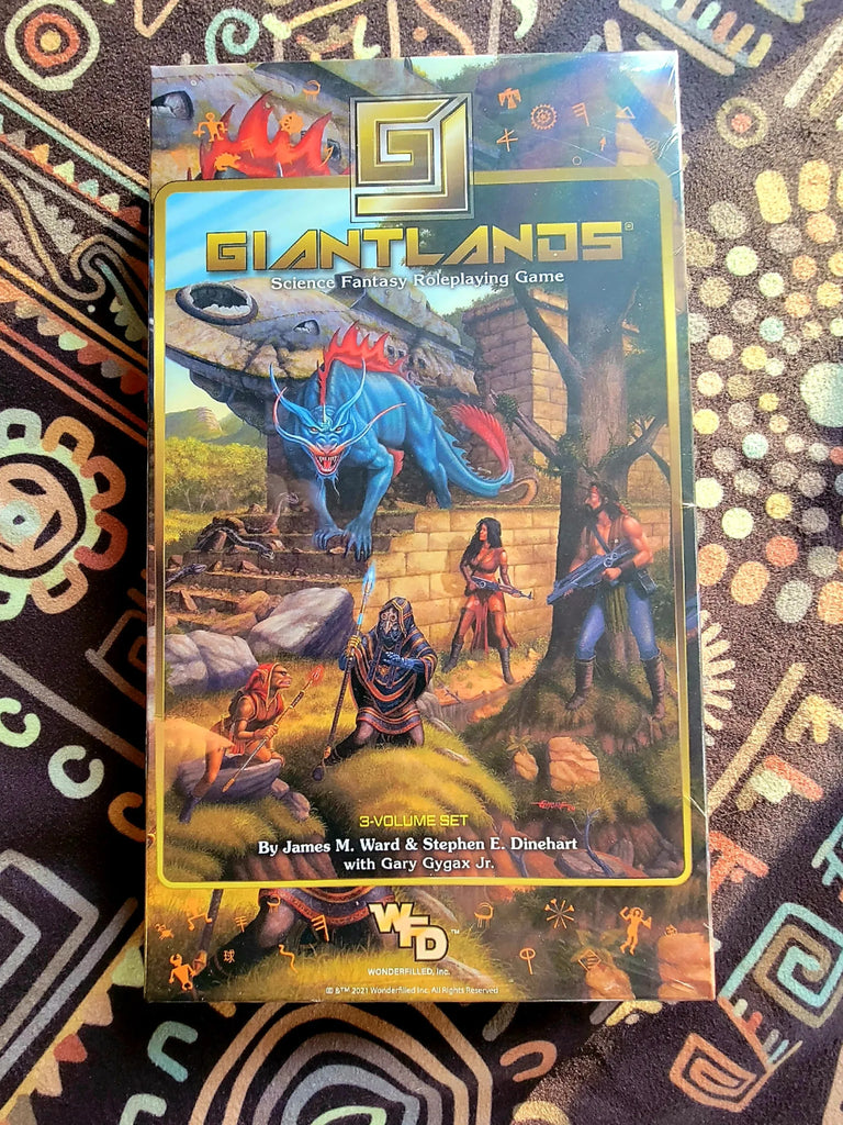 the Giantlands box cover