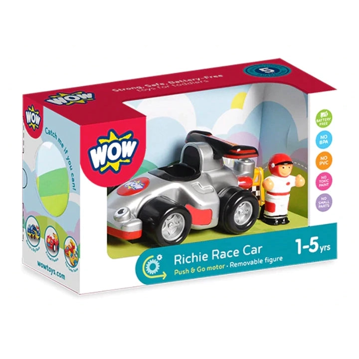 Wow mini deals racer