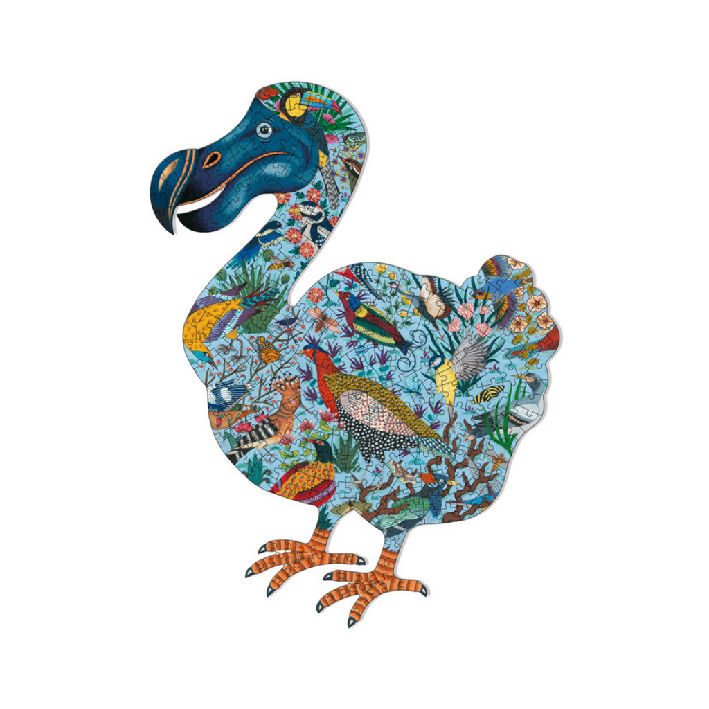 the full puzzle of the Dodo