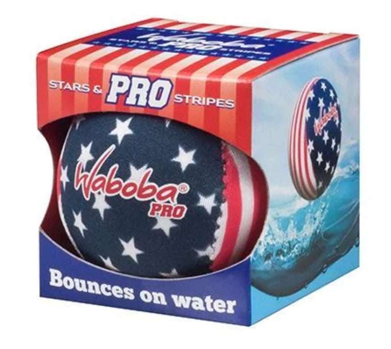 waboba pro stars and stripes package